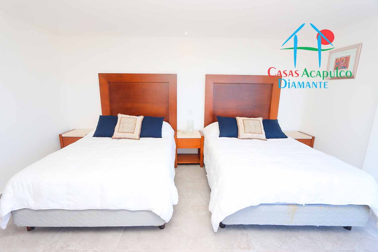 Blue Pichilingue E1 - Recámara uno 3